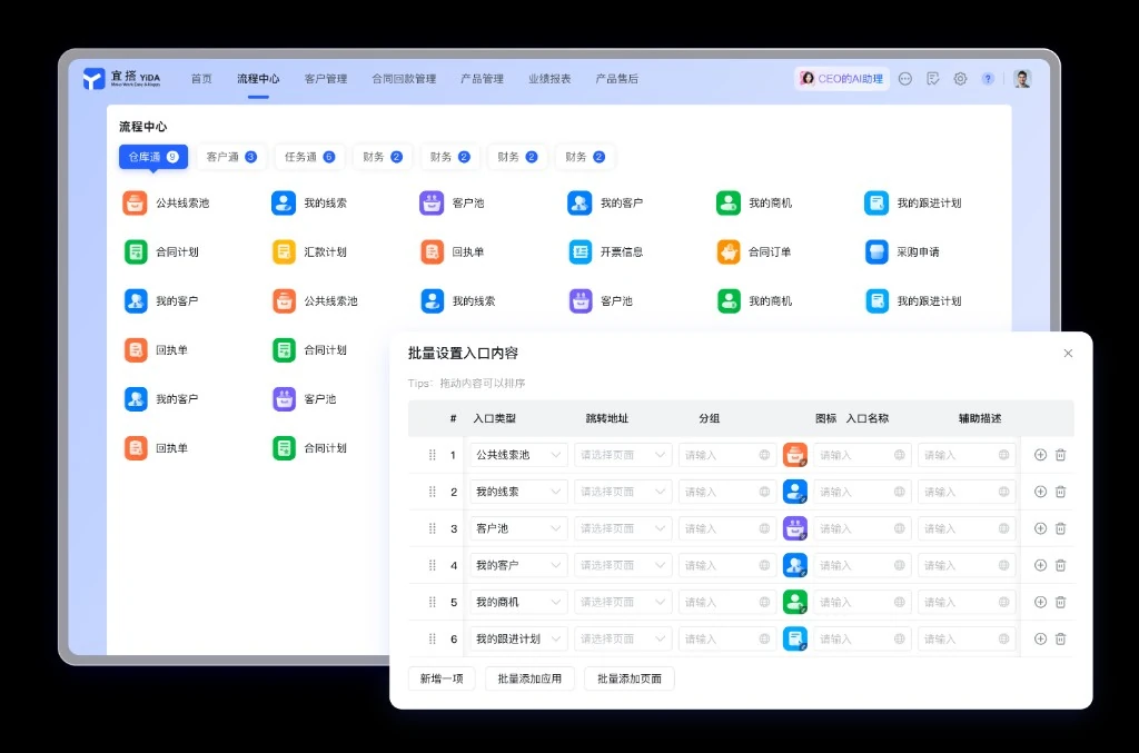 医疗院区剖面协同